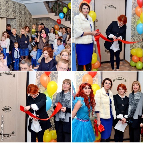 Фотоальбом: Открытие сада в х. Красный Крым, Детский сад Фея - 3.jpg