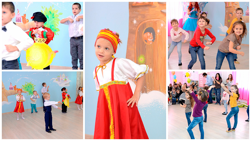 Фотоальбом: Открытие сада в х. Красный Крым, Детский сад Фея - 7.jpg