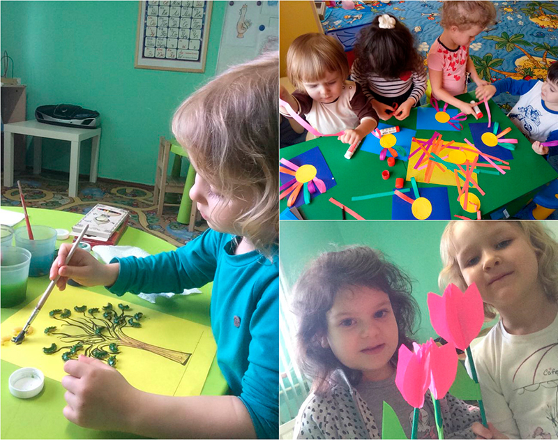 Фотоальбом: Весна 2018 - развитие и творчество, Частный детский сад Карапуз и К - 3.jpg