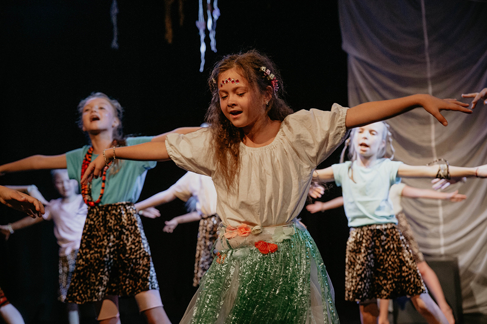 Фотоальбом: Мы любим детей и любим свою работу, Театральная студия для детей Ирбис - 5.jpg