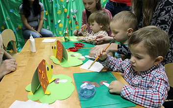 Детский центр Детская академия развития