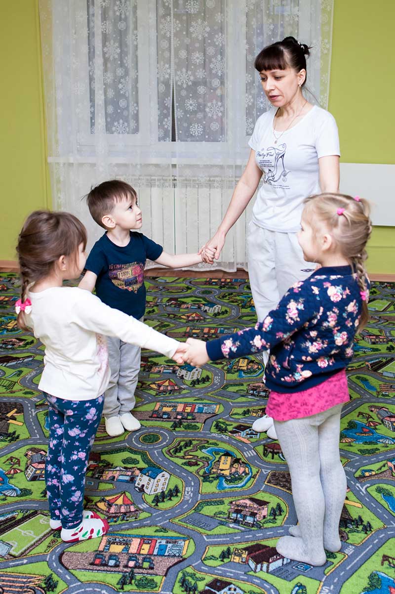 Фотоальбом: Танцы, Детский центр Мой малыш - 30.jpg