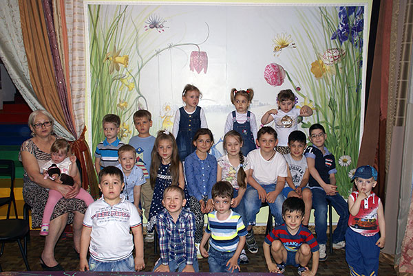 Фотоальбом: �������� ��������������, Детский садик с 1,5 лет Капитоша и друзья - DSC05988.jpg