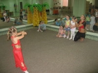 Фотоальбом: Восточные танцы для детей, Клуб развития детей Гений - img3.jpg
