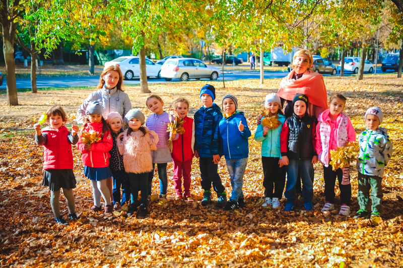 Фотоальбом: Осень 2018, Детский сад-ясли Божья коровка - 1.jpg