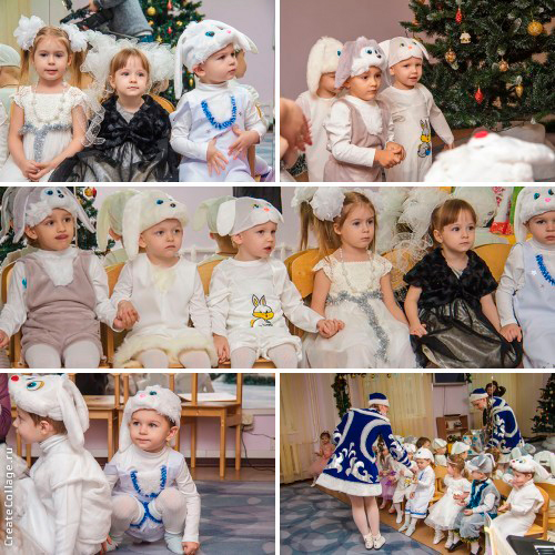 Фотоальбом: Новый год 2015-2016, Частный детский сад Фея - 11.jpg