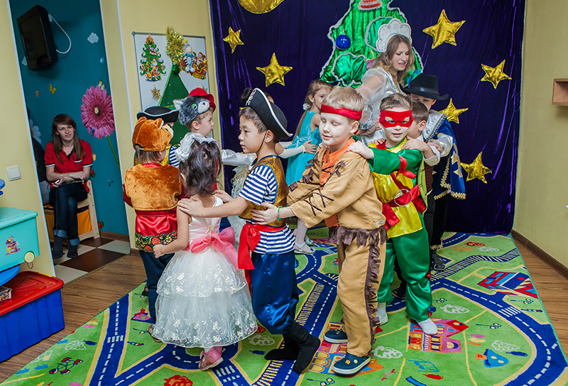 Фотоальбом: Новогодний переполох 2015, Детский центр Вундеркинд - IMG_3605.jpg