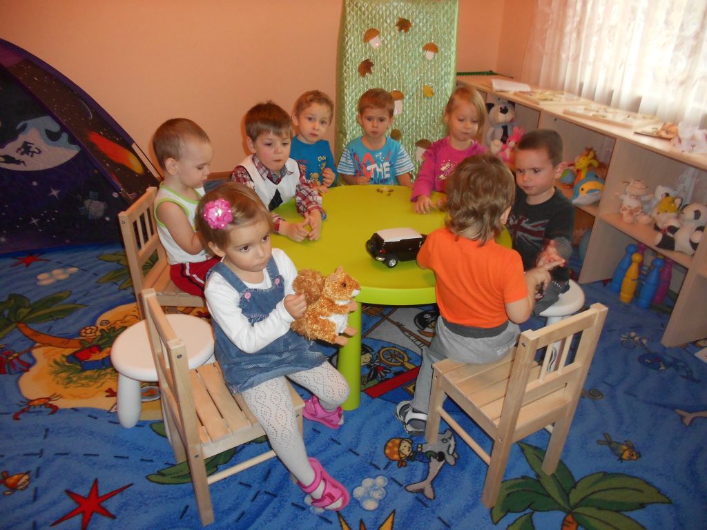 Фотоальбом: �������� ������������������, Частный детский сад Карапуз и К - img10.jpg