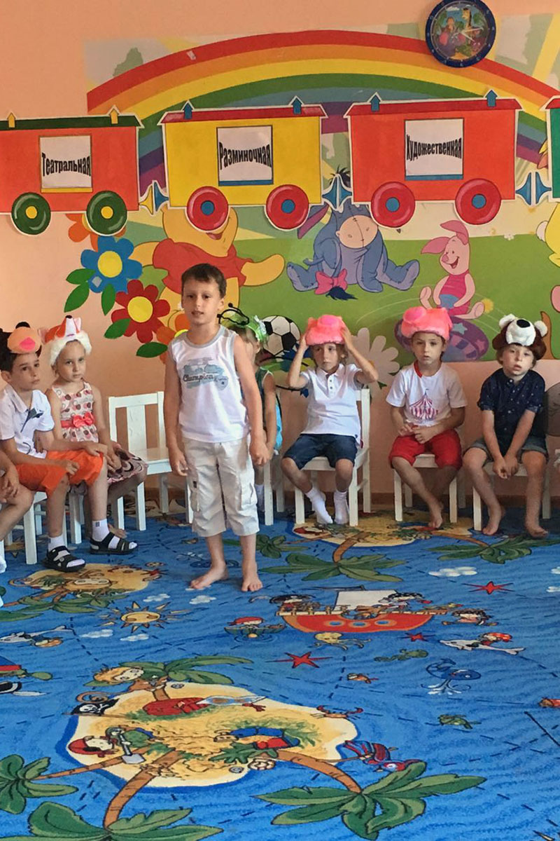Фотоальбом: День семьи 2016, Частный детский сад Карапуз и К - image-27-06-16-09-02-3.jpg