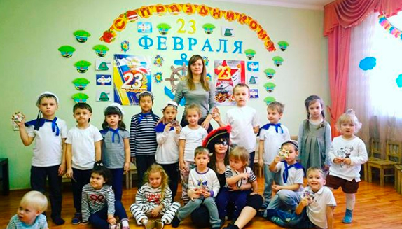 Фотоальбом: 23 �������������� �� 8 ���������� 2017, Частный детский сад Карапуз и К - 2.jpg