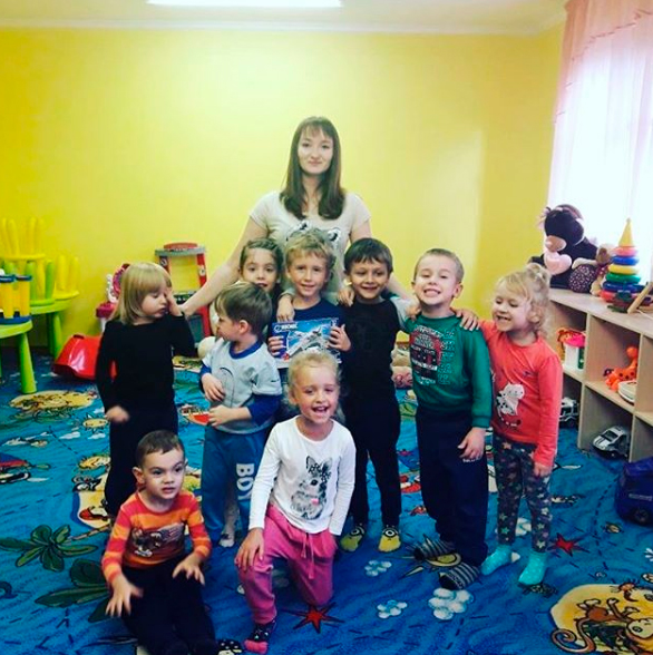 Фотоальбом: Дни рождения 2017, Частный детский сад Карапуз и К - 3.jpg