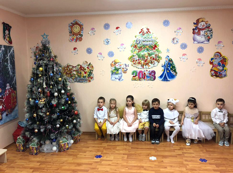 Фотоальбом: Новогодний утренник 2018, Частный детский сад Карапуз и К - IMG_7812.JPG