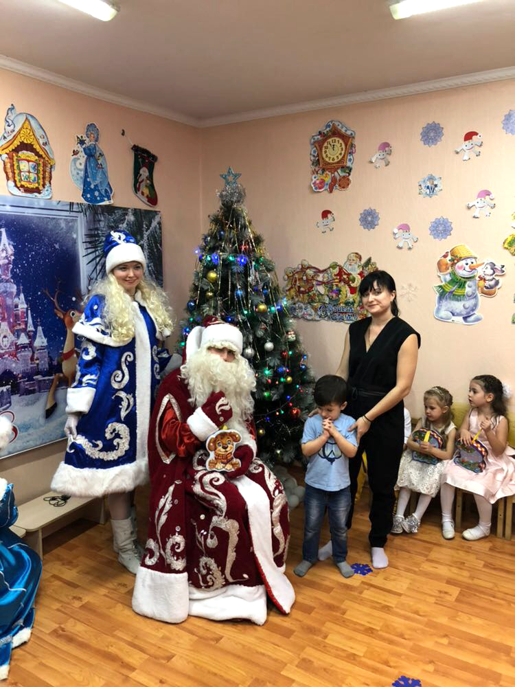 Фотоальбом: Новогодний утренник 2018, Частный детский сад Карапуз и К - IMG_7883.JPG