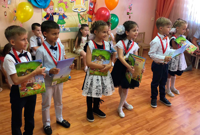Фотоальбом: Наши выпускники 2019, Частный детский сад Карапуз и К - 6.jpg
