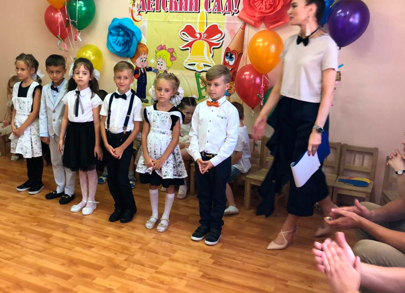 Фотоальбом: Наши выпускники 2019, Частный детский сад Карапуз и К - 9.jpg