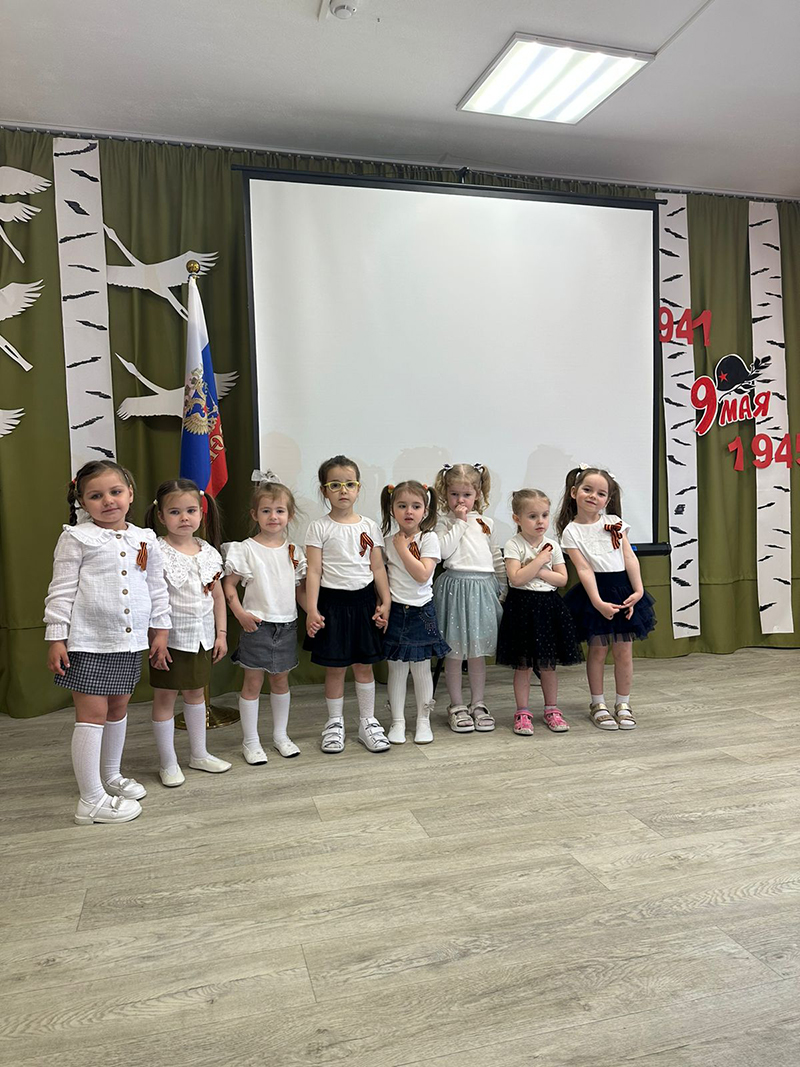 Фотоальбом: 9 мая 2023, Частный детский сад Карапуз и К - 33.jpg