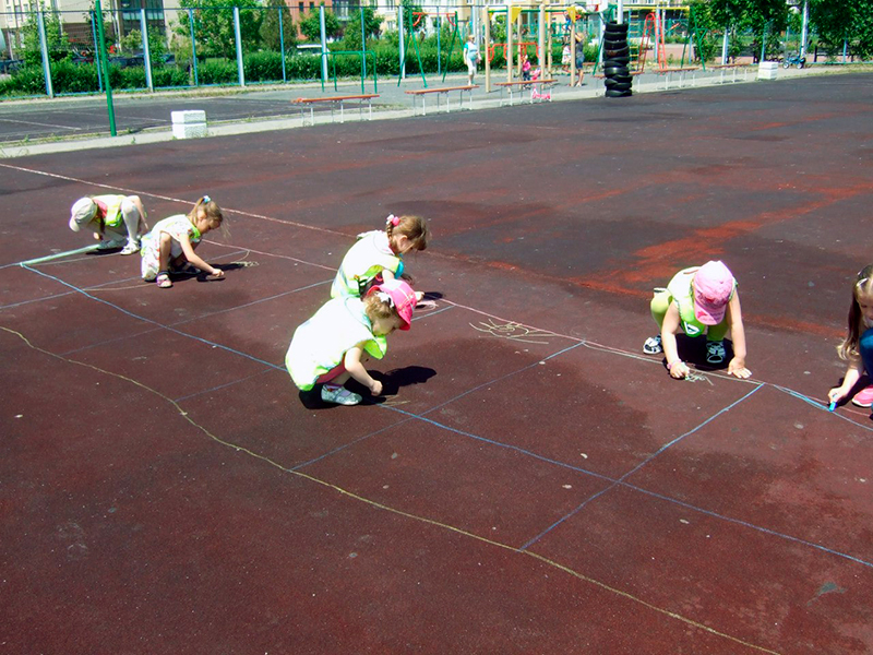 Фотоальбом: Учимся играя, Детский сад Оскар бэби - nD1fPqm8noY.jpg