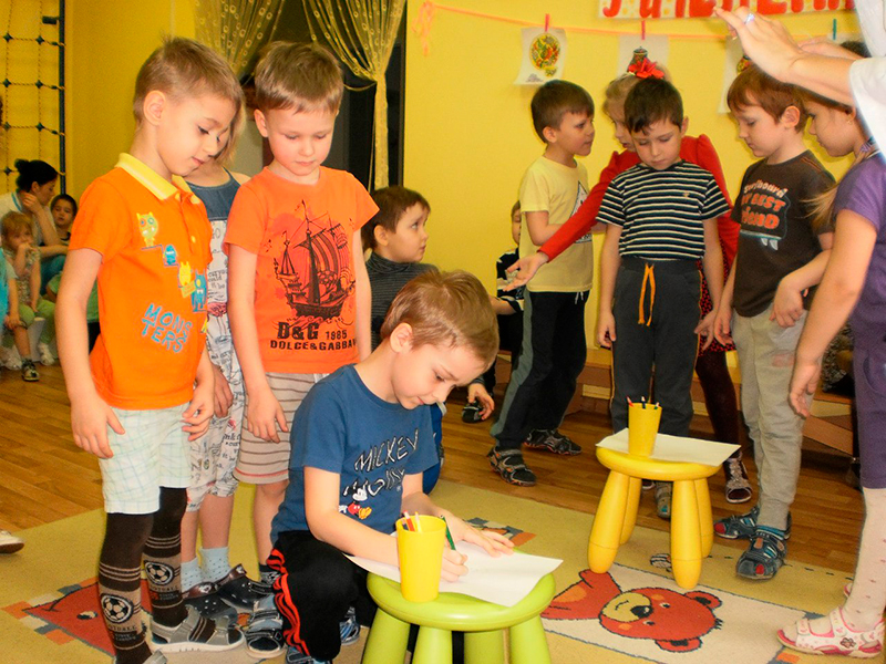 Фотоальбом: Учимся играя, Детский сад Оскар бэби - v780PzpubiU.jpg