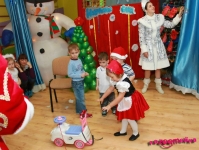 Фотоальбом: Новый год 2011, Частный детский сад Разумейка - img11.jpg