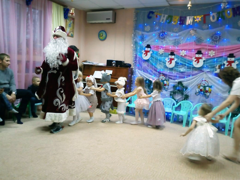 Фотоальбом: Наши будни и праздники, Детский центр Чадушко - 6.jpg