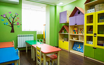 Частный детский сад Эко садик