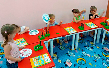Центр детского развития Арт-клубок
