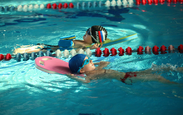 Школа плавания  Н2О Sport